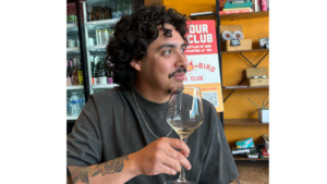 Meet our Wine Rep